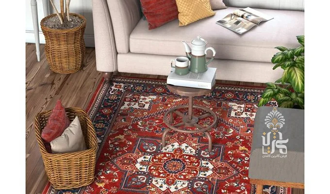 best Kashan carpet - katrin carpet
